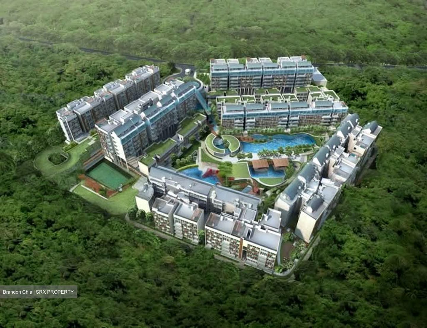Flamingo Valley (D15), Condominium #549748561